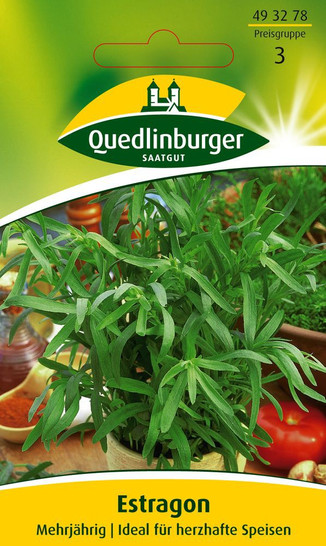 Estragon Samen kaufen (Saatgut) (Artemisia dracunculus) Estragonsamen ...