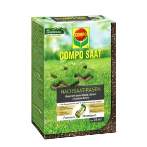 Compo Saat Rasen-Nachsaat 500 g