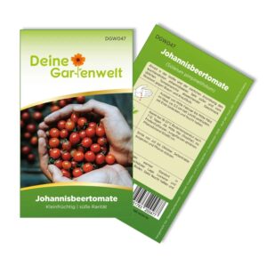 Deine Gartenwelt Johannisbeertomaten Samen