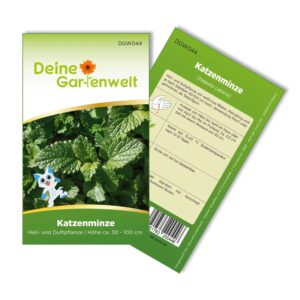 Deine Gartenwelt Katzenminze Samen
