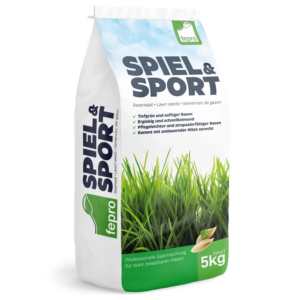 Fepro Spiel- und Sport-Rasensamen 5 kg