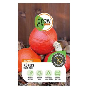 GROW by OBI Kürbis Uchiki Kuri