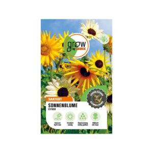GROW by OBI Sonnenblumen Mischung Esther