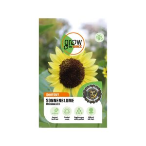 GROW by OBI Sonnenblumen Moonwalker