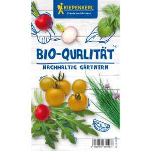 Gemüsesamen-Set 'Nachhaltiges Gärtnern