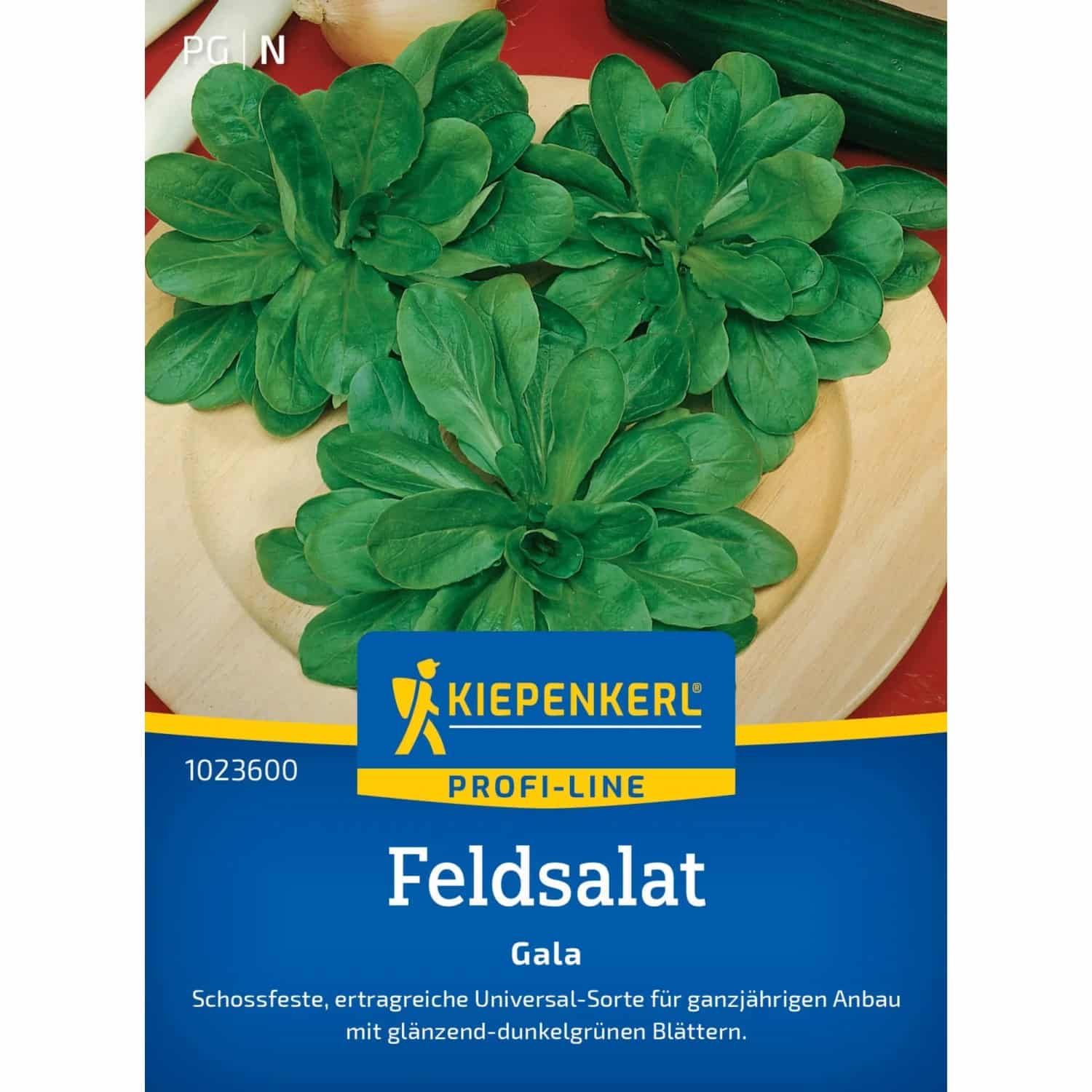 Kiepenkerl Feldsalat Gala
