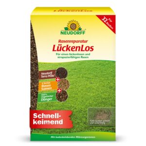 Neudorff Rasenreparatur Lückenlos 2