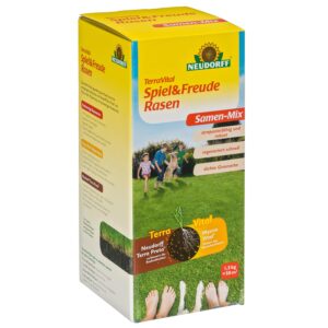 Neudorff Terra Vital Spiel- und Freuderasen Samen-Mix 1