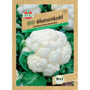 Sperli Bio Blumenkohl