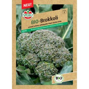Sperli Bio Brokkoli Bobby