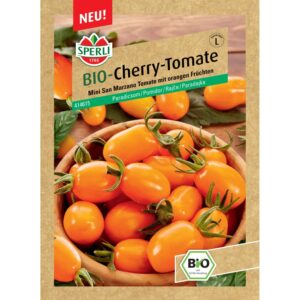 Sperli Bio Cherry-Tomate Ormato (BOL-T-4701)