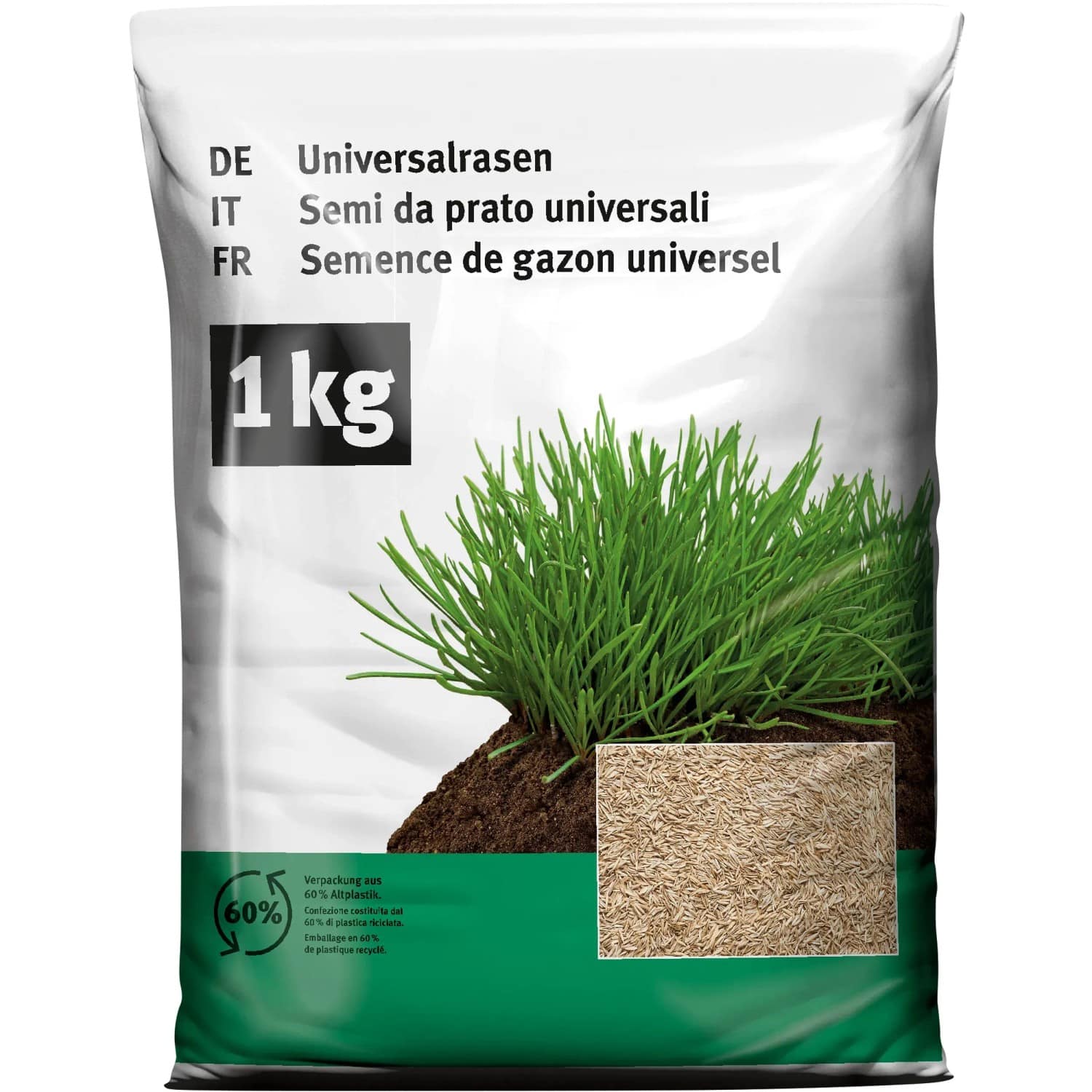 Universal Rasen 1 kg